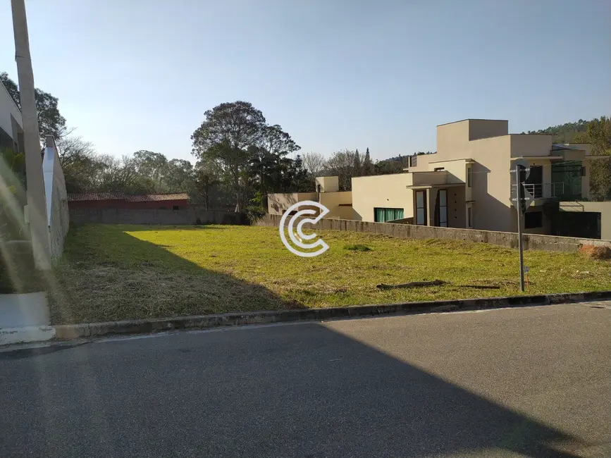 Foto 1 de Terreno / Lote à venda, 1000m2 em Caixa D´Água, Vinhedo - SP