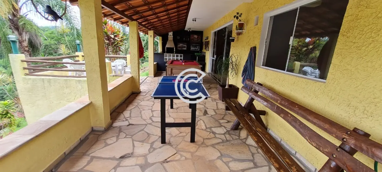 Chácara com 3 quartos à venda, 340m2 em Sousas, Campinas - SP - imagem 9 Foto 9 de Chácara com 3 quartos à venda, 340m2 em Sousas, Campinas - SP