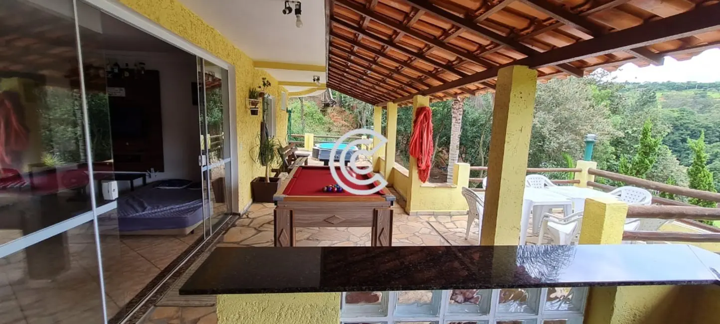 Chácara com 3 quartos à venda, 340m2 em Sousas, Campinas - SP - imagem 8 Foto 8 de Chácara com 3 quartos à venda, 340m2 em Sousas, Campinas - SP