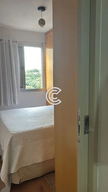 Foto 8 de Apartamento com 2 quartos à venda, 62m2 em São Bernardo, Campinas - SP