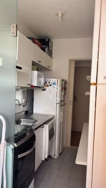 Foto 7 de Apartamento com 2 quartos à venda, 62m2 em São Bernardo, Campinas - SP