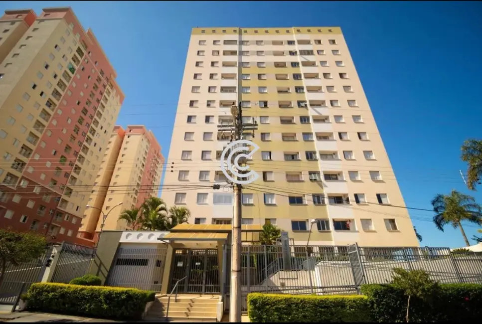 Foto 1 de Apartamento com 2 quartos à venda, 62m2 em São Bernardo, Campinas - SP