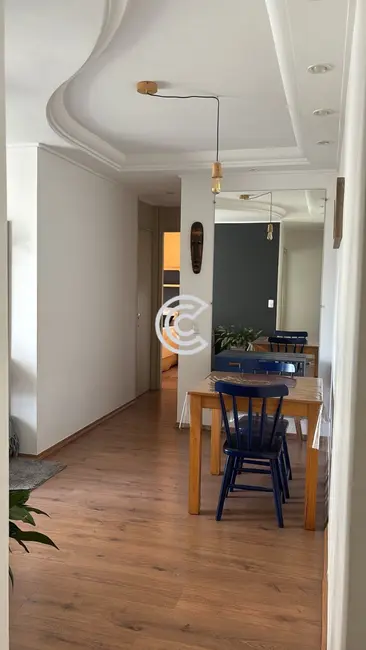 Foto 5 de Apartamento com 2 quartos à venda, 62m2 em São Bernardo, Campinas - SP