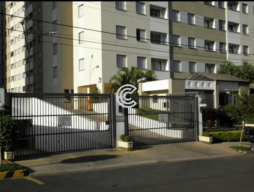 Foto 2 de Apartamento com 2 quartos à venda, 62m2 em São Bernardo, Campinas - SP