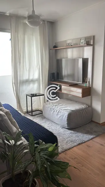 Foto 3 de Apartamento com 2 quartos à venda, 62m2 em São Bernardo, Campinas - SP