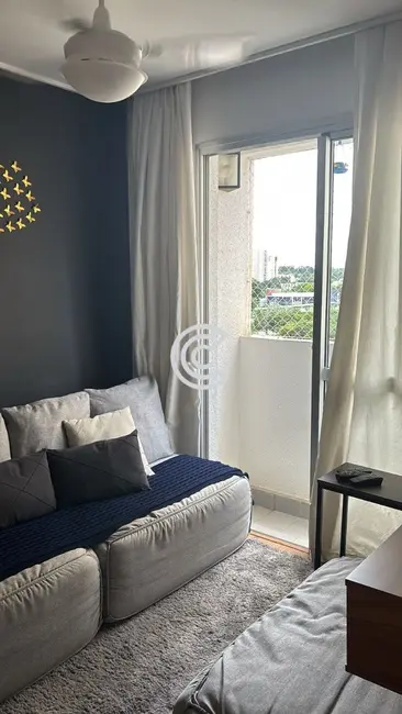 Foto 4 de Apartamento com 2 quartos à venda, 62m2 em São Bernardo, Campinas - SP