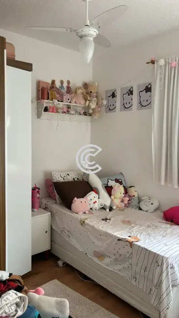 Foto 9 de Apartamento com 2 quartos à venda, 62m2 em São Bernardo, Campinas - SP