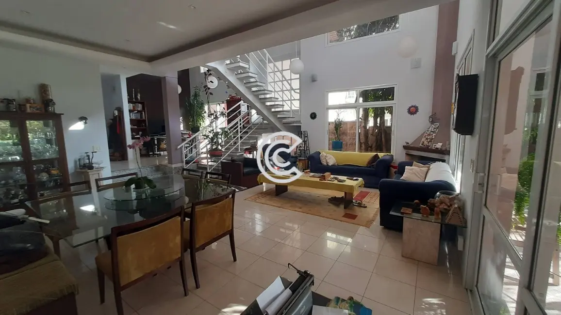 Foto 5 de Casa com 4 quartos à venda, 417m2 em Bosque, Vinhedo - SP