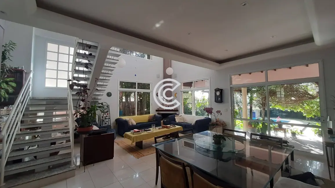 Foto 4 de Casa com 4 quartos à venda, 417m2 em Bosque, Vinhedo - SP