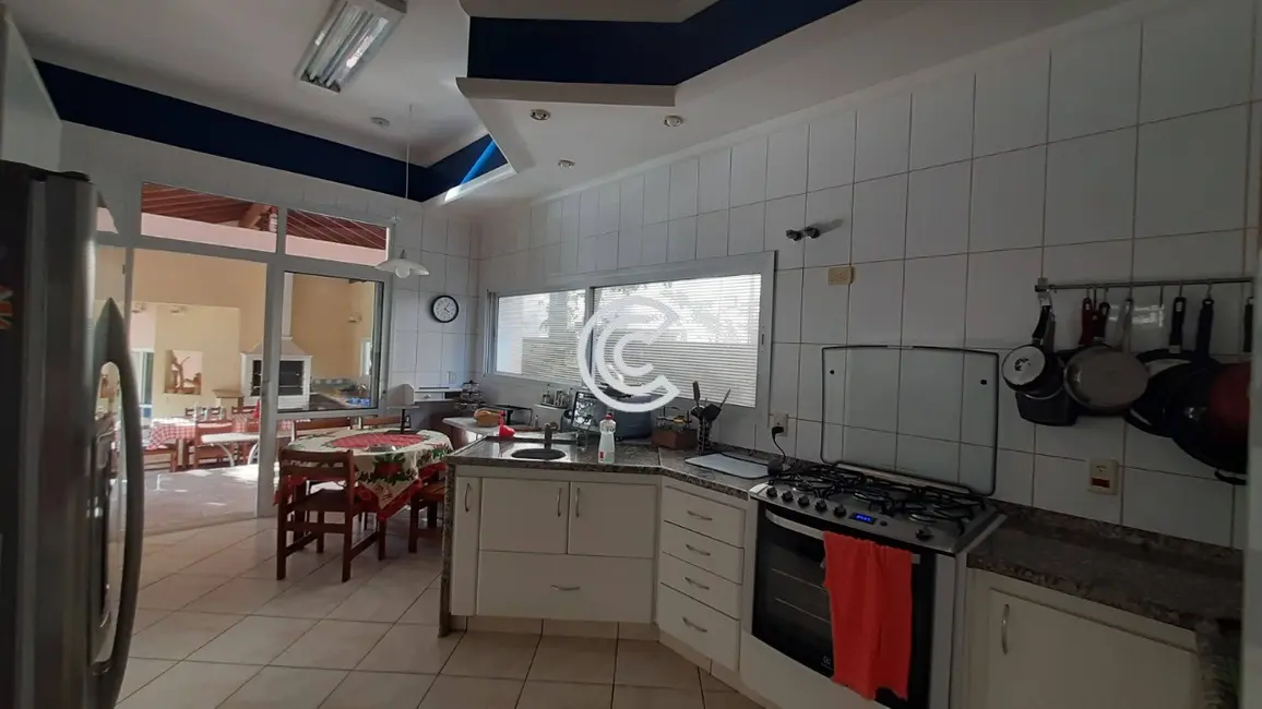 Foto 8 de Casa com 4 quartos à venda, 417m2 em Bosque, Vinhedo - SP