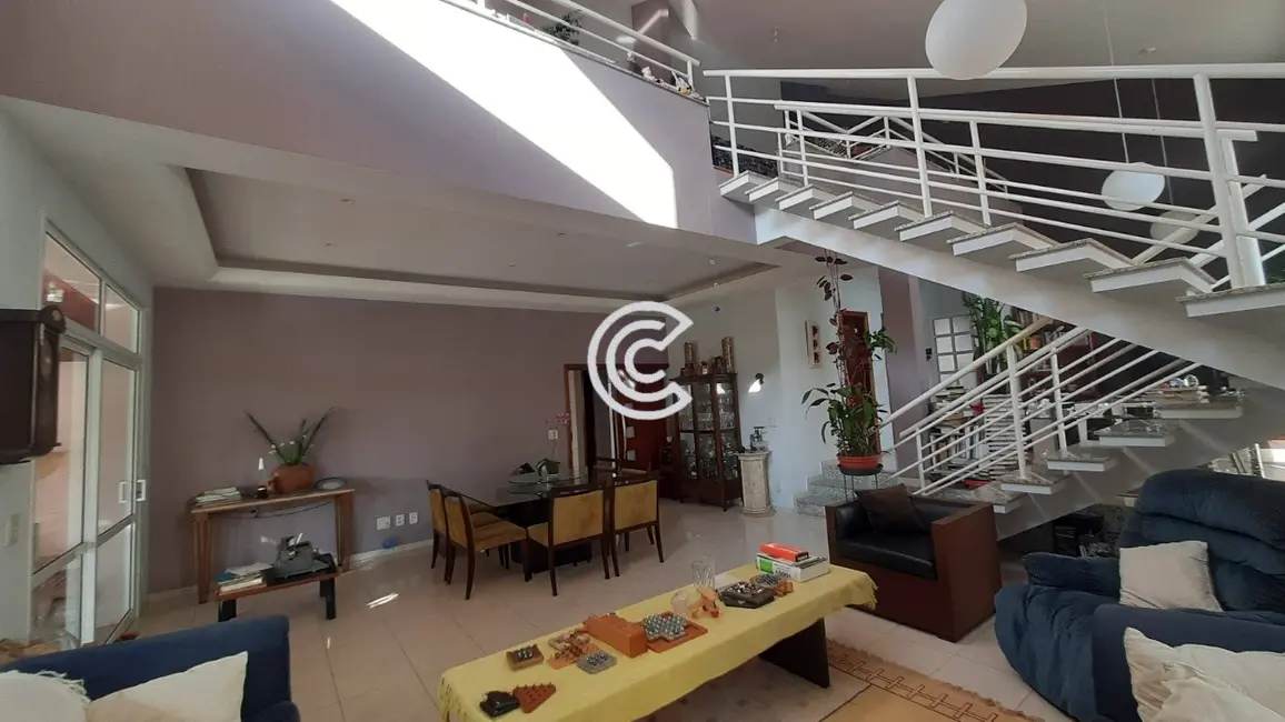 Foto 6 de Casa com 4 quartos à venda, 417m2 em Bosque, Vinhedo - SP