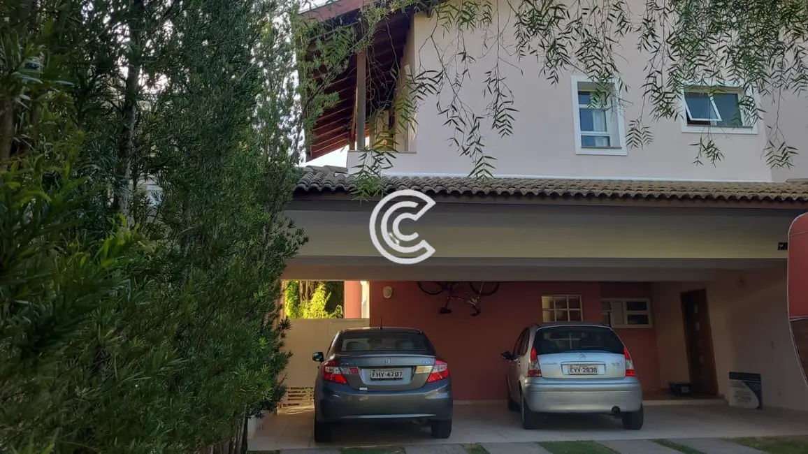 Foto 1 de Casa com 4 quartos à venda, 417m2 em Bosque, Vinhedo - SP