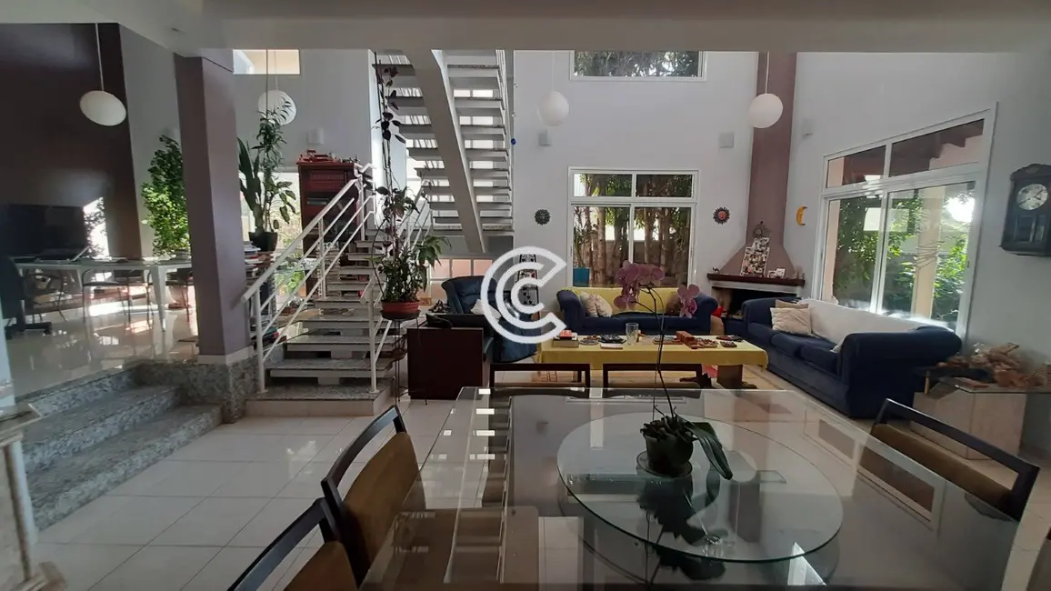 Foto 7 de Casa com 4 quartos à venda, 417m2 em Bosque, Vinhedo - SP