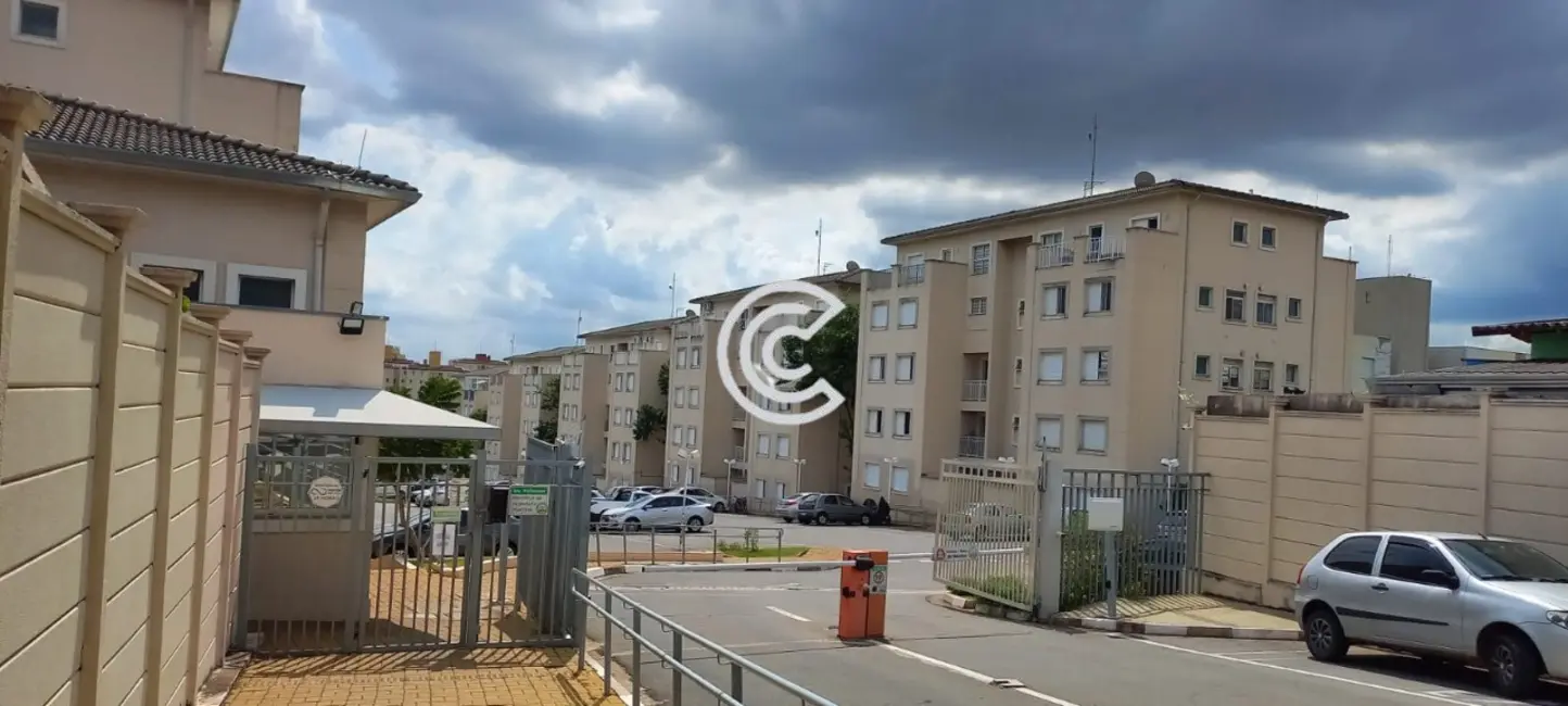 Foto 2 de Apartamento com 2 quartos à venda, 53m2 em Jardim Amazonas, Campinas - SP