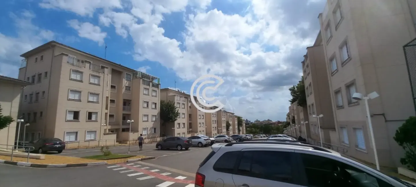 Apartamento com 2 quartos à venda, 53m2 em Campinas - SP - imagem 3 Foto 3 de Apartamento com 2 quartos à venda, 53m2 em Campinas - SP