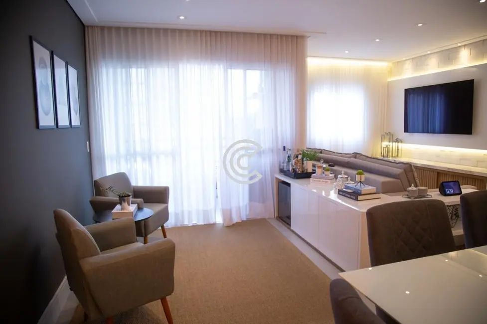 Foto 2 de Apartamento com 3 quartos à venda, 85m2 em Vista Alegre, Vinhedo - SP