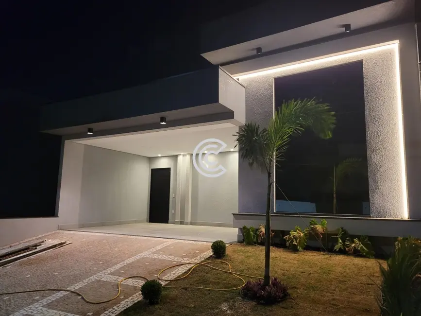 Foto 3 de Casa de Condomínio com 3 quartos à venda, 145m2 em Residencial Real Parque Sumaré, Sumare - SP