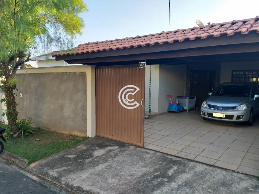 Foto 1 de Casa de Condomínio com 3 quartos à venda, 150m2 em Vila Pagano, Valinhos - SP