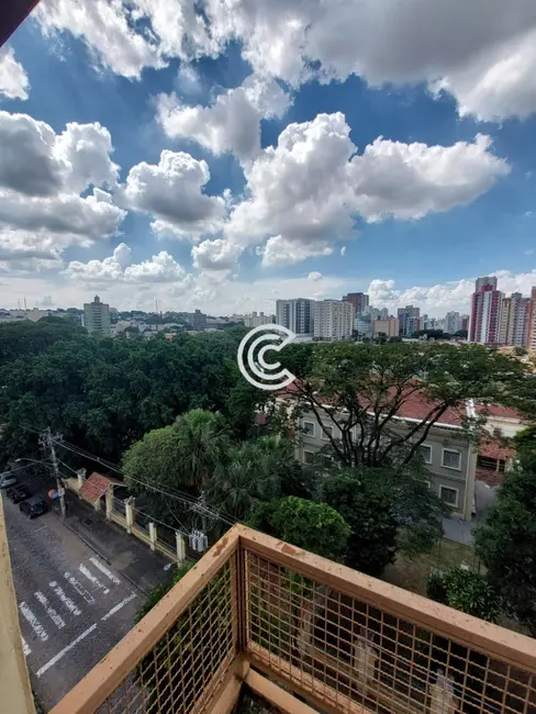 Foto 2 de Apartamento com 1 quarto à venda, 35m2 em Botafogo, Campinas - SP