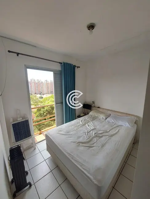 Foto 3 de Apartamento com 1 quarto à venda, 35m2 em Botafogo, Campinas - SP