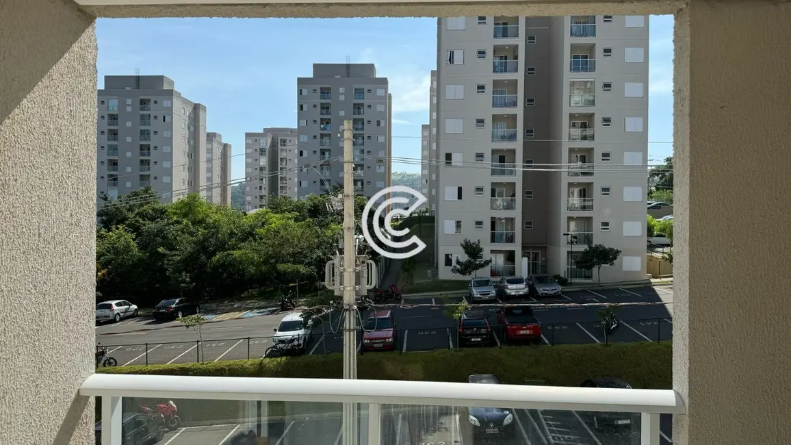 Foto 3 de Apartamento com 2 quartos à venda, 49m2 em Parque das Colinas, Valinhos - SP