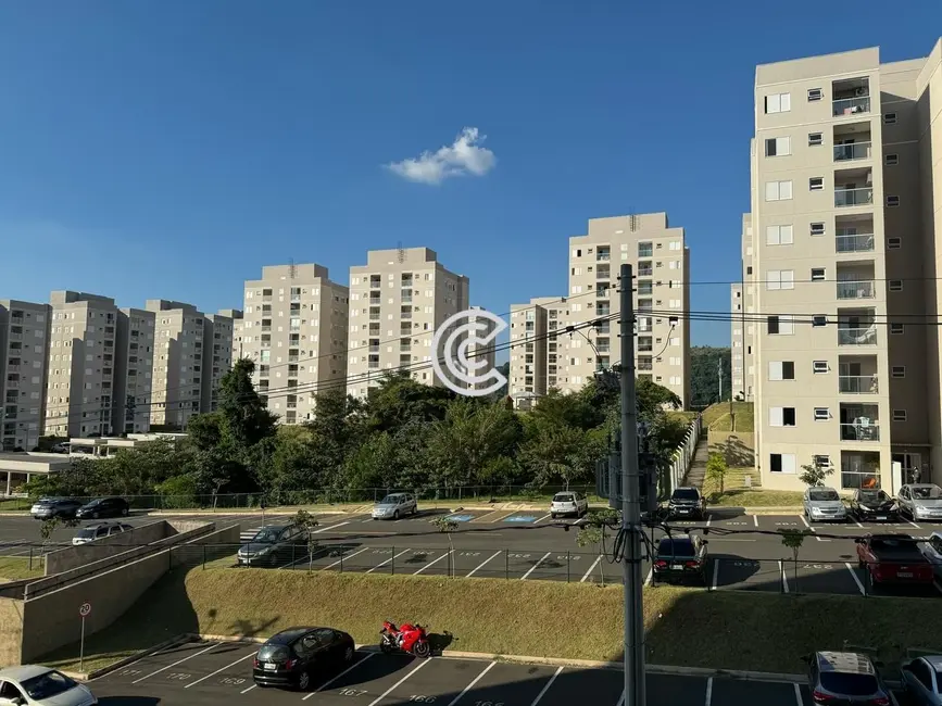 Foto 4 de Apartamento com 2 quartos à venda, 49m2 em Parque das Colinas, Valinhos - SP