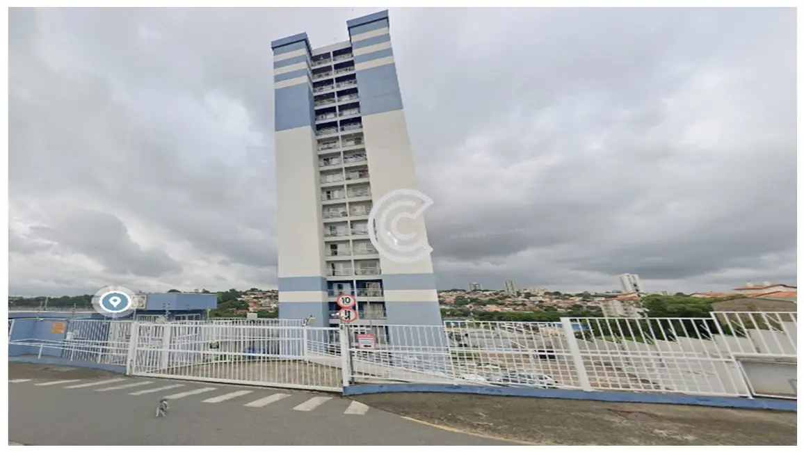 Foto 1 de Apartamento com 2 quartos à venda, 53m2 em Ortizes, Valinhos - SP