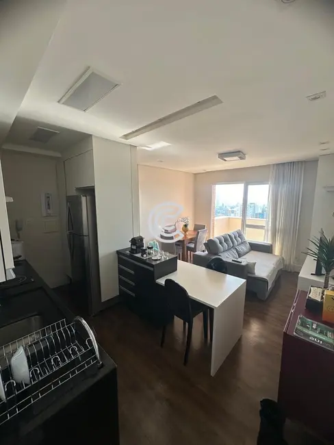Foto 2 de Apartamento com 1 quarto à venda e para alugar, 51m2 em Botafogo, Campinas - SP