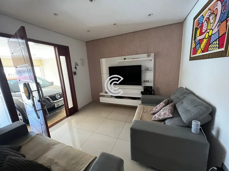 Foto 1 de Casa com 3 quartos à venda, 115m2 em Capela, Vinhedo - SP