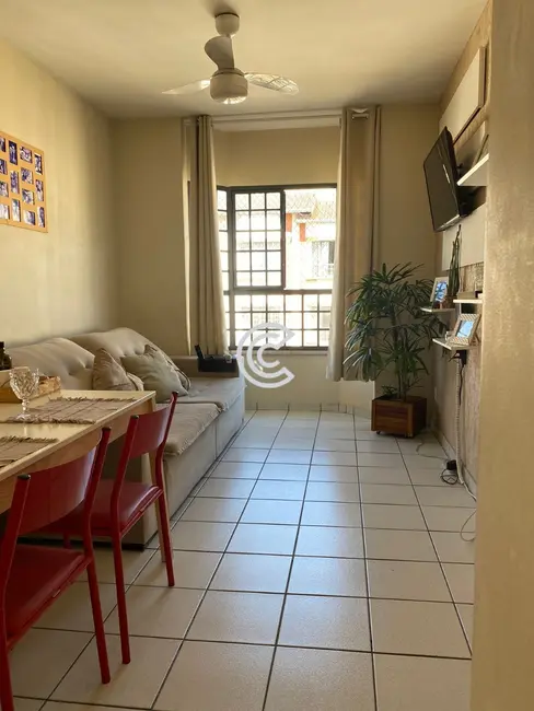 Foto 6 de Apartamento com 3 quartos à venda, 70m2 em Jardim García, Campinas - SP