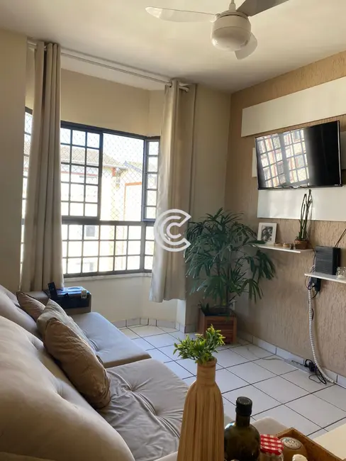 Foto 4 de Apartamento com 3 quartos à venda, 70m2 em Jardim García, Campinas - SP