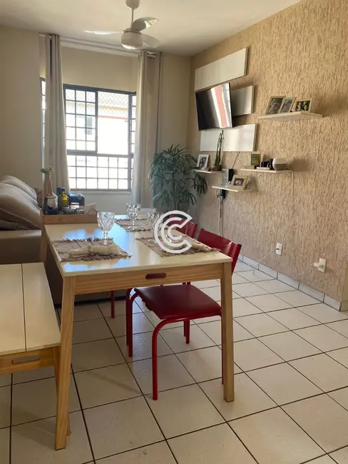Foto 5 de Apartamento com 3 quartos à venda, 70m2 em Jardim García, Campinas - SP