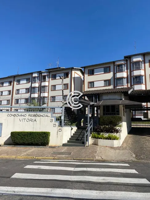 Foto 1 de Apartamento com 3 quartos à venda, 70m2 em Jardim García, Campinas - SP