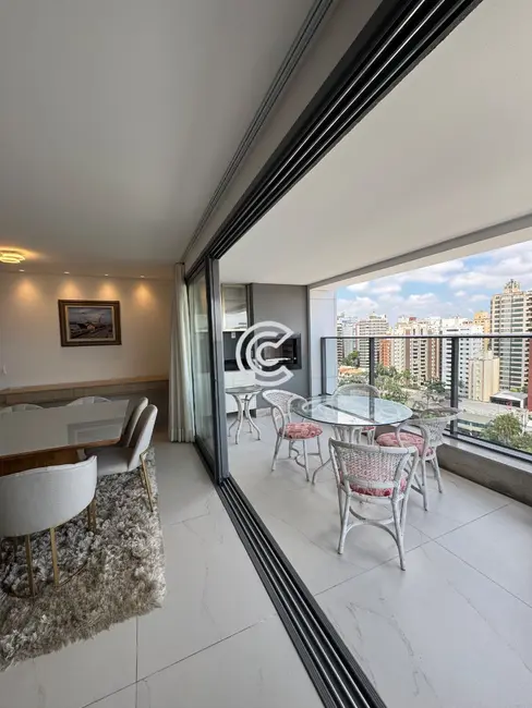 Apartamento com 2 quartos à venda e para alugar, 114m2 em Cambuí, Campinas - SP - imagem 9 Foto 9 de Apartamento com 2 quartos à venda e para alugar, 114m2 em Cambuí, Campinas - SP