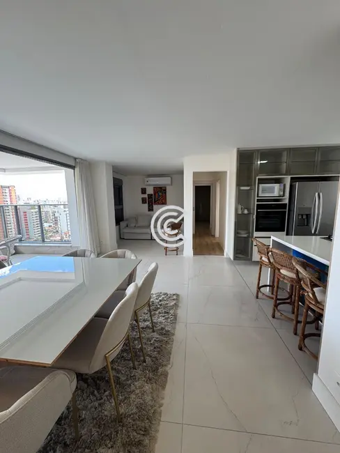 Apartamento com 2 quartos à venda e para alugar, 114m2 em Cambuí, Campinas - SP - imagem 4 Foto 4 de Apartamento com 2 quartos à venda e para alugar, 114m2 em Cambuí, Campinas - SP
