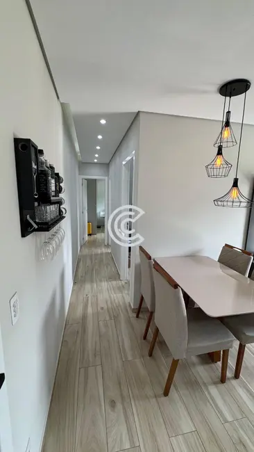 Foto 1 de Apartamento com 2 quartos à venda, 48m2 em Capela, Vinhedo - SP