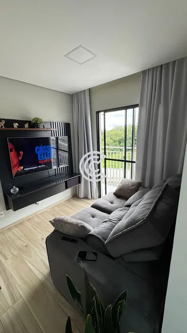 Foto 4 de Apartamento com 2 quartos à venda, 48m2 em Capela, Vinhedo - SP