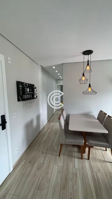 Foto 2 de Apartamento com 2 quartos à venda, 48m2 em Capela, Vinhedo - SP