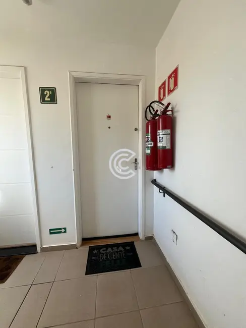 Foto 2 de Apartamento com 2 quartos à venda, 48m2 em Vila São Cristóvão, Valinhos - SP
