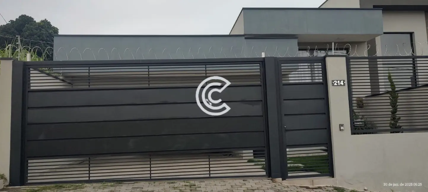 Foto 1 de Casa com 3 quartos à venda, 136m2 em Marambaia, Vinhedo - SP