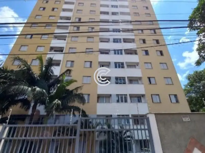 Foto 1 de Apartamento com 2 quartos à venda, 50m2 em Parque Itália, Campinas - SP