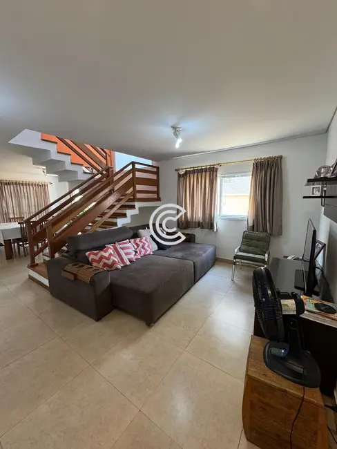 Foto 3 de Casa de Condomínio com 3 quartos à venda, 320m2 em Chácara Santa Margarida, Campinas - SP