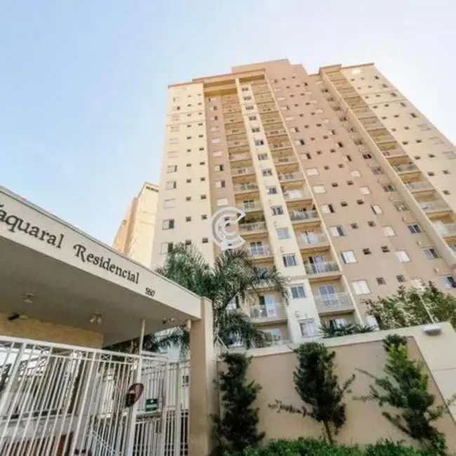Foto 1 de Apartamento com 3 quartos à venda, 70m2 em Taquaral, Campinas - SP