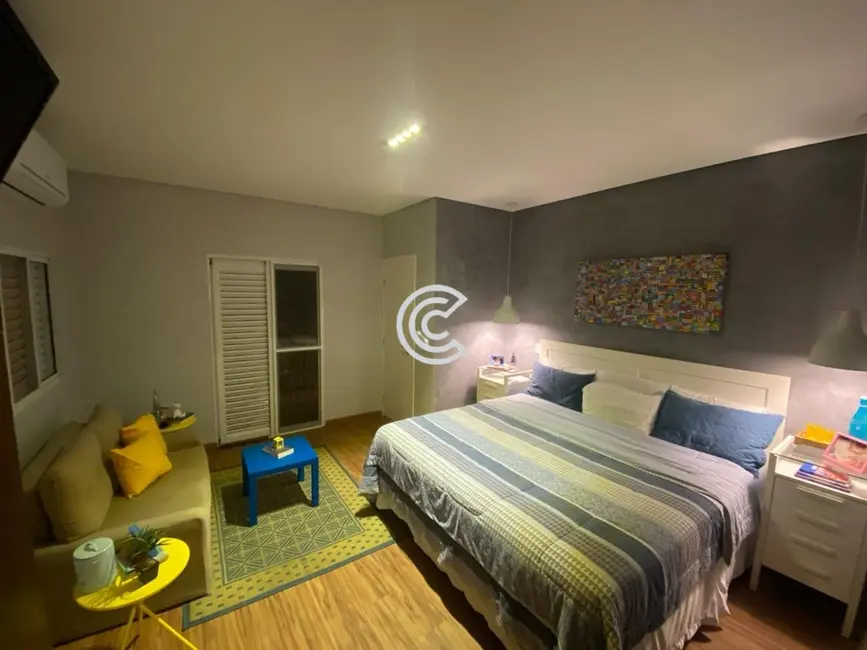 Foto 7 de Casa de Condomínio com 3 quartos à venda, 280m2 em Loteamento Caminhos de São Conrado (Sousas), Campinas - SP