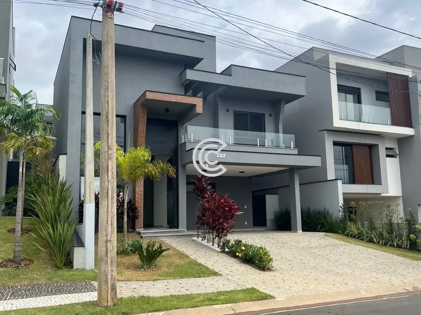 Foto 1 de Casa de Condomínio com 4 quartos à venda, 300m2 em Swiss Park, Campinas - SP