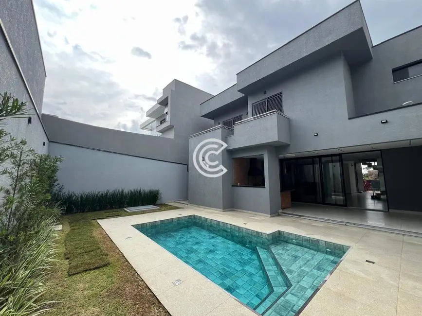 Foto 8 de Casa de Condomínio com 4 quartos à venda, 300m2 em Swiss Park, Campinas - SP