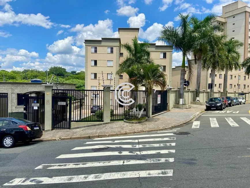 Foto 1 de Apartamento com 3 quartos à venda, 58m2 em Vila Industrial, Campinas - SP