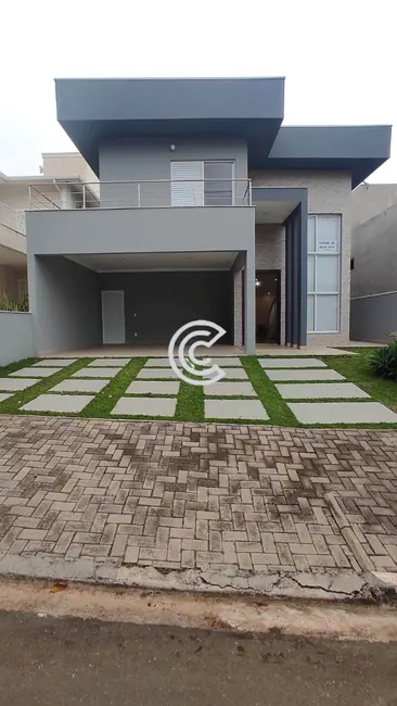 Foto 1 de Casa de Condomínio com 3 quartos à venda, 214m2 em Pinheiro, Valinhos - SP