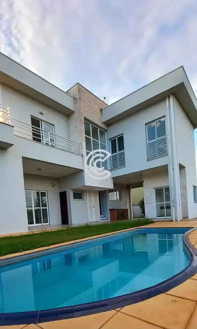 Foto 2 de Casa de Condomínio com 3 quartos à venda, 262m2 em Betel, Paulinia - SP