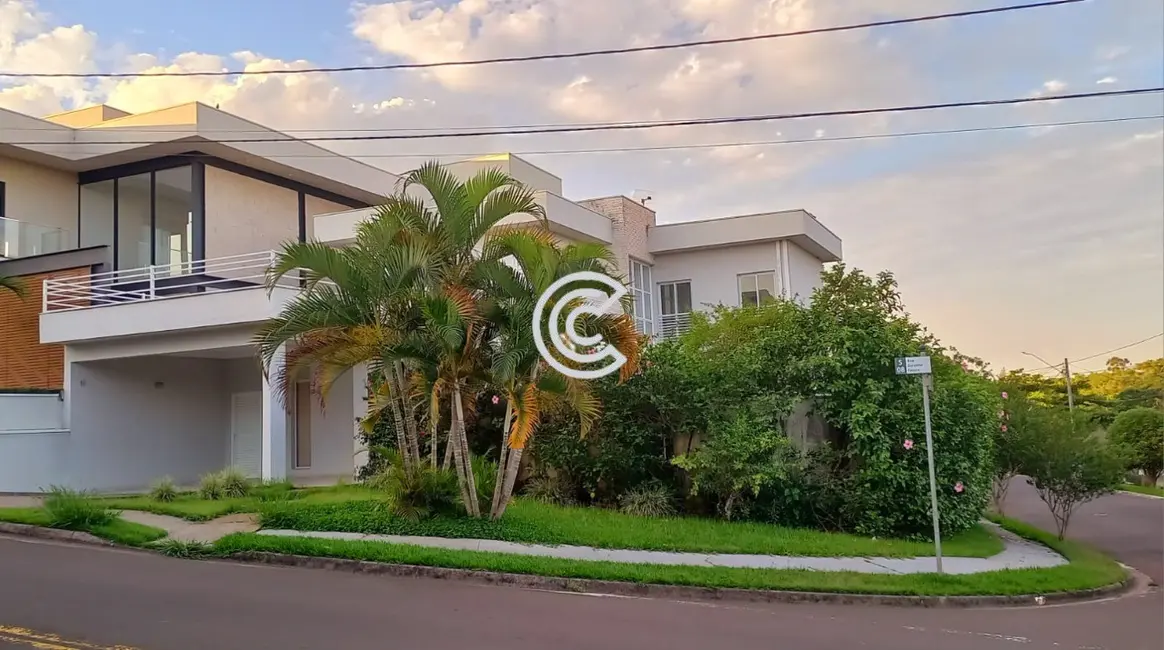 Foto 1 de Casa de Condomínio com 3 quartos à venda, 262m2 em Betel, Paulinia - SP